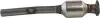 Каталізатор вихлопної системи Skoda Octavia/VW Golf IV 1.4/1.6 16V 96-10 BOSAL (099987) зображення 3