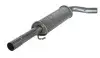 Глушник вихлопної системи середній AUDI A3 SEAT LEON, TOLEDO II SKODA OCTAVIA I VW BORA, BORA I, GOLF IV, NEW BEETLE 1.4/1.6/1.9D 09.96-12.10 BOSAL (105109) зображення 1