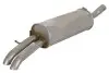 Глушник вихлопної системи задній AUDI A6 C4, A6 C5 2.4/2.7/2.8 12.95-01.05 BOSAL (105137) зображення 1