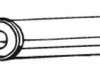 Глушник системи випуску (середній) 105159