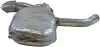 Глушник задній BOSAL (105509) зображення 3