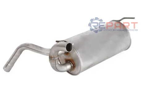 Глушник вихлопної системи задній CHEVROLET CRUZE OPEL ASTRA J 1.6 05.09 BOSAL 128021