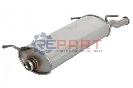 Задний. глушитель, выпускная сист. BOSAL 135005