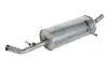 Глушник вихлопної системи задній CITROEN C2, C3 I, C3 PLURIEL PEUGEOT 1007 1.4/1.4CNG/1.4LPG 02.02 BOSAL (135015) зображення 1