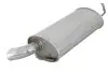 Глушник вихлопної системи задній CITROEN XM 2.0/2.1D/2.5D 05.94-10.00 BOSAL (135037) зображення 1