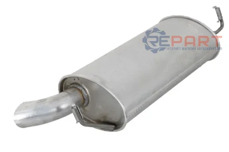 Глушник вихлопної системи задній CITROEN XM 2.0/2.1D/2.5D 05.94-10.00 BOSAL 135037