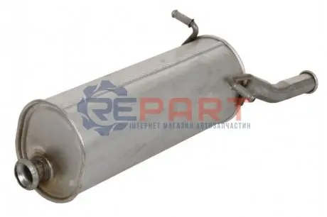Глушитель выхлопных газов (конечный) BOSAL 135045