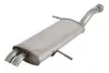 Глушник вихлопної системи задній CITROEN C4 GRAND PICASSO I PEUGEOT 5008, 5008 I 2.0D 10.06-03.17 BOSAL (135085) зображення 1