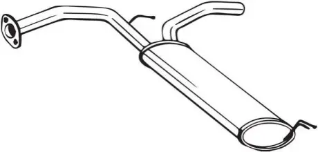 Автозапчасть BOSAL 135133