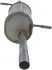 Глушник задній BOSAL (135141) зображення 3