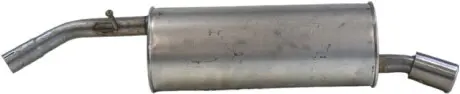 Глушник вихлопної системи задній CITROEN C3 II, DS3 1.4/1.4LPG/1.6 11.09-09.16 BOSAL 135143