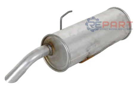 Глушник вихлопної системи задній CITROEN SAXO 1.0-1.6 02.96-04.04 BOSAL 135419
