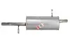 Глушник вихлопної системи задній CITROEN C3 I, C3 PLURIEL PEUGEOT 1007 1.6 02.02 BOSAL (135601) зображення 1