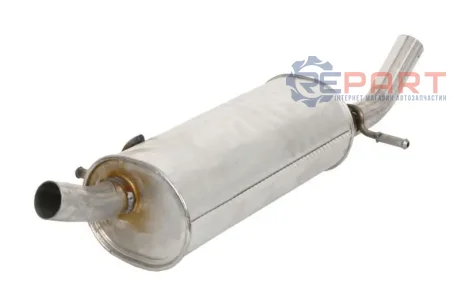 Глушник вихлопної системи задній CITROEN C3 I 1.4D 02.02-06.08 BOSAL 135617