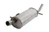 Глушитель выхлопных газов (конечный) BOSAL (135715) изображение 1