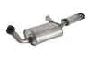 Глушник вихлопної системи середній FORD MAVERICK NISSAN TERRANO II 2.7D 02.93-09.07 BOSAL (145015) зображення 1