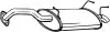 Глушитель выхлопных газов (конечный) BOSAL (145181) изображение 1
