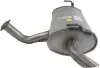 Глушник вихлопної системи задній NISSAN QASHQAI II RENAULT KADJAR 1.2/1.3/1.6 11.13 BOSAL (145335) зображення 1
