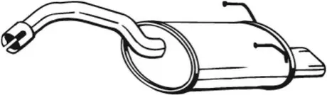Автозапчасть BOSAL 148183