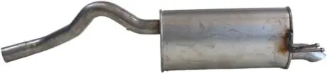 Глушитель выхлопных газов (конечный) BOSAL 148205
