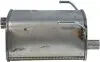 Глушник вихлопної системи задній FIAT 500, 500 C FORD KA 1.2/1.2LPG 07.07 BOSAL (148253) зображення 1