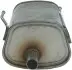 Глушник вихлопної системи задній FIAT 500, 500 C FORD KA 1.2/1.2LPG 07.07 BOSAL (148253) зображення 4