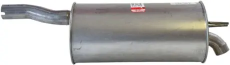 Глушитель выхлопных газов (конечный) BOSAL 148351