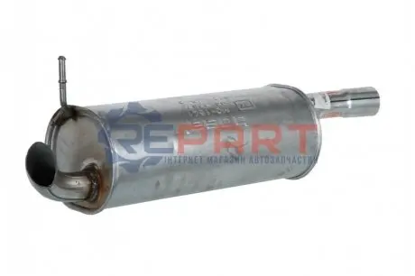 Глушник вихлопної системи задній FORD FIESTA V 1.6D 11.04-06.08 BOSAL 154409