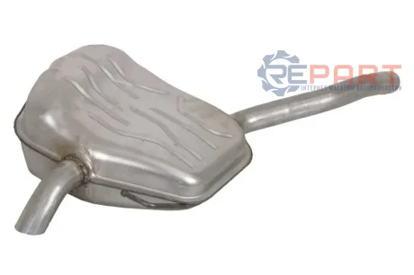 Глушник вихлопної системи задній VOLVO S80 II, V70 III FORD GALAXY II, GALAXY MK II, MONDEO IV, S-MAX 1.6-2.0LPG 05.06-06.15 BOSAL 154449