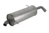Глушник вихлопної системи задній FORD FIESTA VI 1.0 09.12-04.17 BOSAL (154499) зображення 1