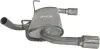 Глушник вихлопної системи задній FORD KUGA II 1.5D/2.0D 03.13-12.19 BOSAL (154505) зображення 1
