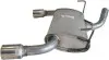 Глушник вихлопної системи задній FORD KUGA II 1.5D/2.0D 03.13-12.19 BOSAL (154505) зображення 3