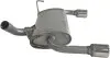 Глушник вихлопної системи задній FORD KUGA II FORD USA ESCAPE 1.5/1.6/2.0 10.12-09.20 BOSAL (154507) зображення 1
