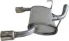 Глушник вихлопної системи задній FORD KUGA II FORD USA ESCAPE 1.5/1.6/2.0 10.12-09.20 BOSAL (154507) зображення 3