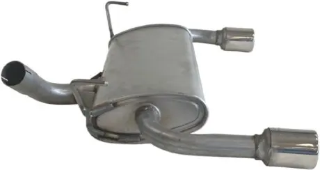 Глушник вихлопної системи задній FORD KUGA II FORD USA ESCAPE 1.5/1.6/2.0 10.12-09.20 BOSAL 154507
