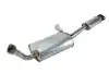 Глушник вихлопної системи задній FORD MAVERICK NISSAN TERRANO II 2.7D 02.93-09.07 BOSAL (154553) зображення 1
