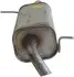 Глушник вихлопної системи задній FORD FIESTA VI 1.25/1.4LPG 06.08-04.17 BOSAL (154563) зображення 4