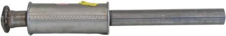 Глушник передній FORD KUGA II FORD USA ESCAPE 1.5/1.6 10.12-12.19 BOSAL 154639