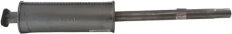 Проміжний глушник BOSAL 154711