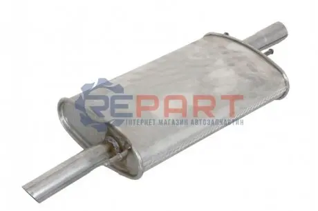 Глушитель выхлопных газов (конечный) BOSAL 154955