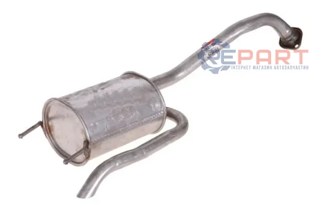 Глушник вихлопної системи задній HONDA JAZZ III 1.2/1.3/1.4 07.08-12.15 BOSAL 163057
