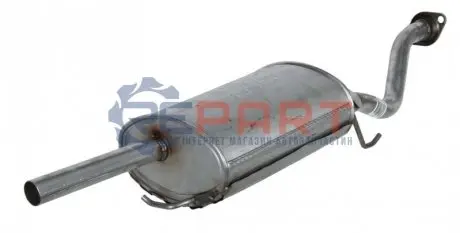 Глушитель выхлопной системы BOSAL 163157