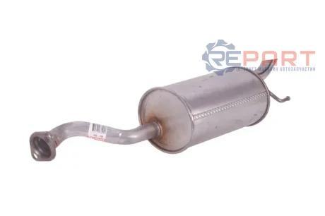 Глушник вихлопної системи задній HONDA JAZZ II 1.2/1.3/1.4 03.02-10.08 BOSAL 163395