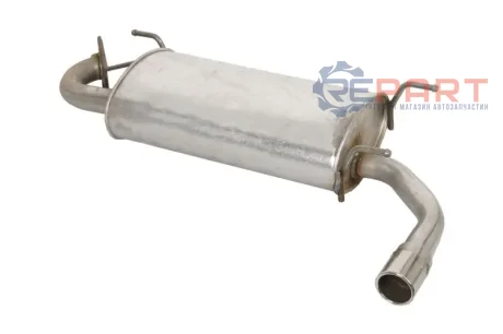 Глушник вихлопної системи задній MAZDA MX-5 II 1.6/1.8 05.98-10.05 BOSAL 171003