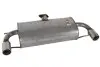 Глушник вихлопної системи задній MAZDA MX-5 III 1.8/2.0 03.05-12.14 BOSAL (171029) зображення 1