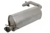 Глушник вихлопної системи середній MAZDA E 2.2D 02.97-08.02 BOSAL (171325) зображення 1