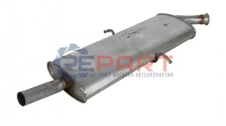 Глушник вихлопної системи задній MERCEDES B SPORTS TOURER (W245) 1.7/2.0 03.05-11.11 BOSAL 175013