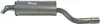 Глушник вихлопної системи задній MERCEDES C (W203), C T-MODEL (S203) 1.8/2.0 05.00-08.07 BOSAL (175035) зображення 3