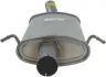 Глушник вихлопної системи задній MERCEDES A (W169) 2.0D 09.04-06.12 BOSAL (175429) зображення 2
