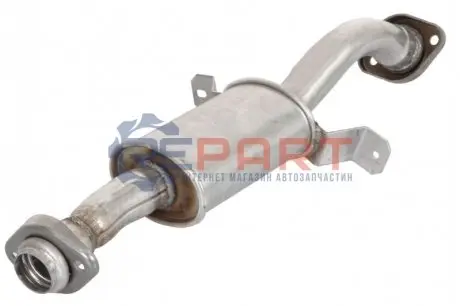 Глушник передній MITSUBISHI PAJERO II 2.5D 12.90-04.00 BOSAL 177255
